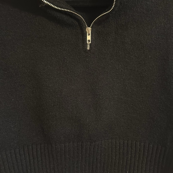 Entro pullover zip sweater - Picture 4 of 5